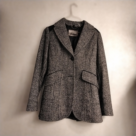 Guess Los Angeles  Wool Blend Coat/Jacket/Blazer   Size XS - Picture 1 of 5